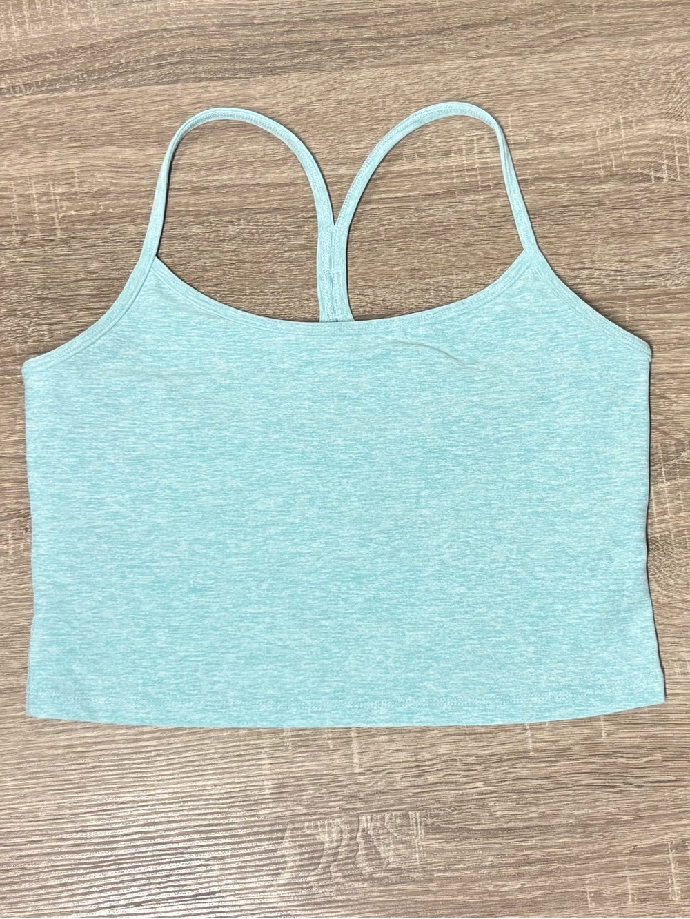 Beyond Yoga Spacedye Slim Racerback Cropped Tank